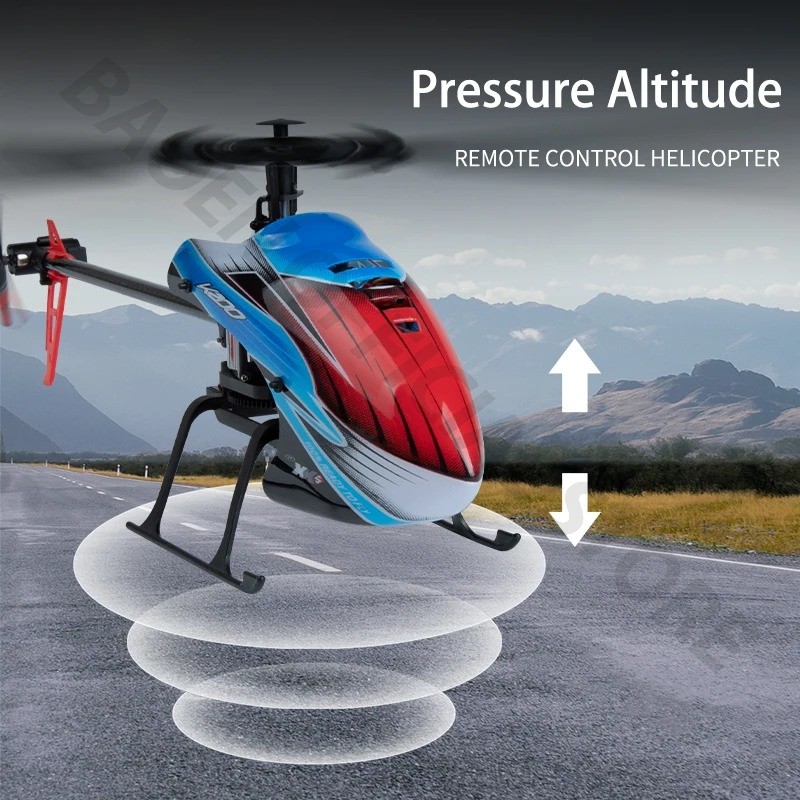WLtoys RC Helicopters K200 K12 - Rc Helicopter Single Rotor reseña y precio