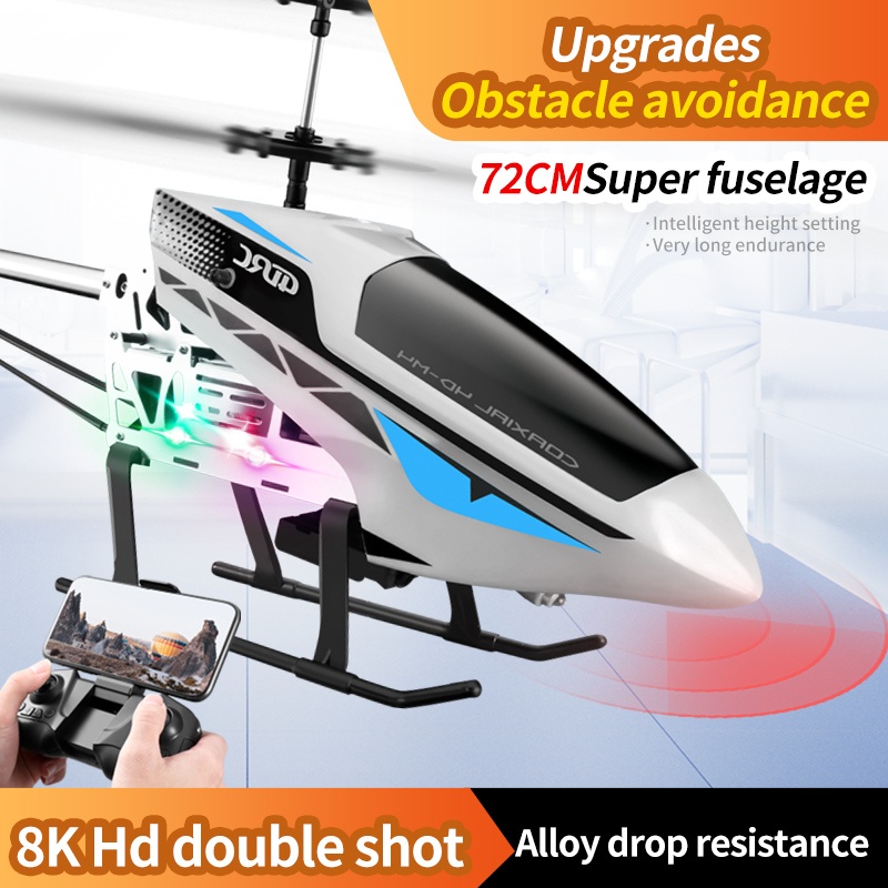 M4 Large Rc Helicopter Remote  - Rc Helicopter Large reseña y precio