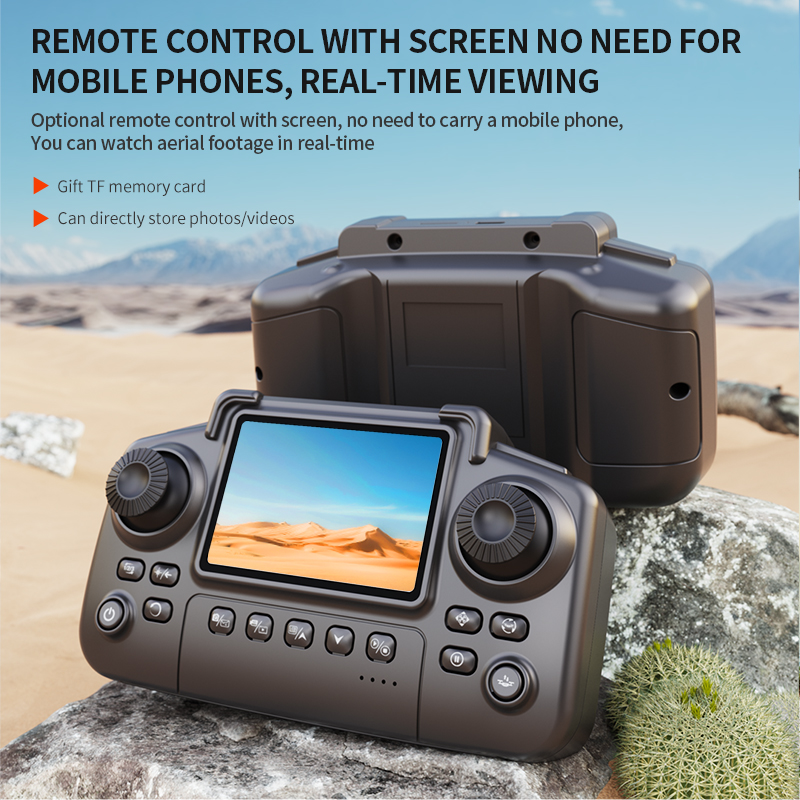 E99 PRO Drone Screen Control A - Rc Helicopter Case reseña y precio