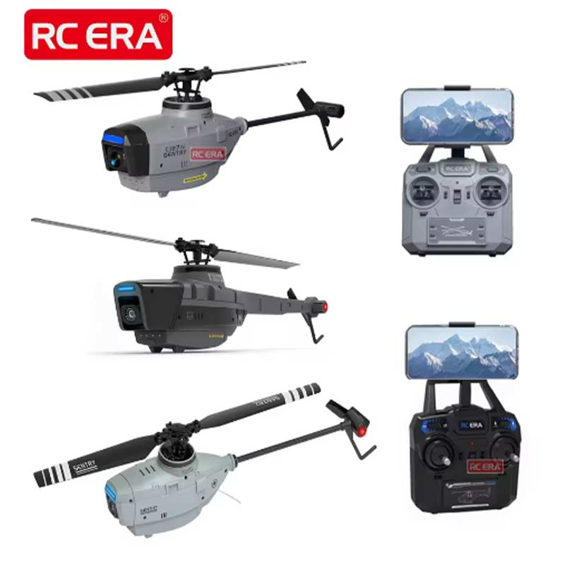 RC ERA C127AI C127 C128 2.4G 6 - Rc Helicopter Gyro reseña y precio