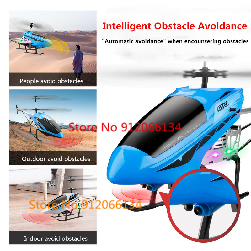 70CM 4K Dual Camera Obstacle A - Rc Helicopter Large reseña y precio
