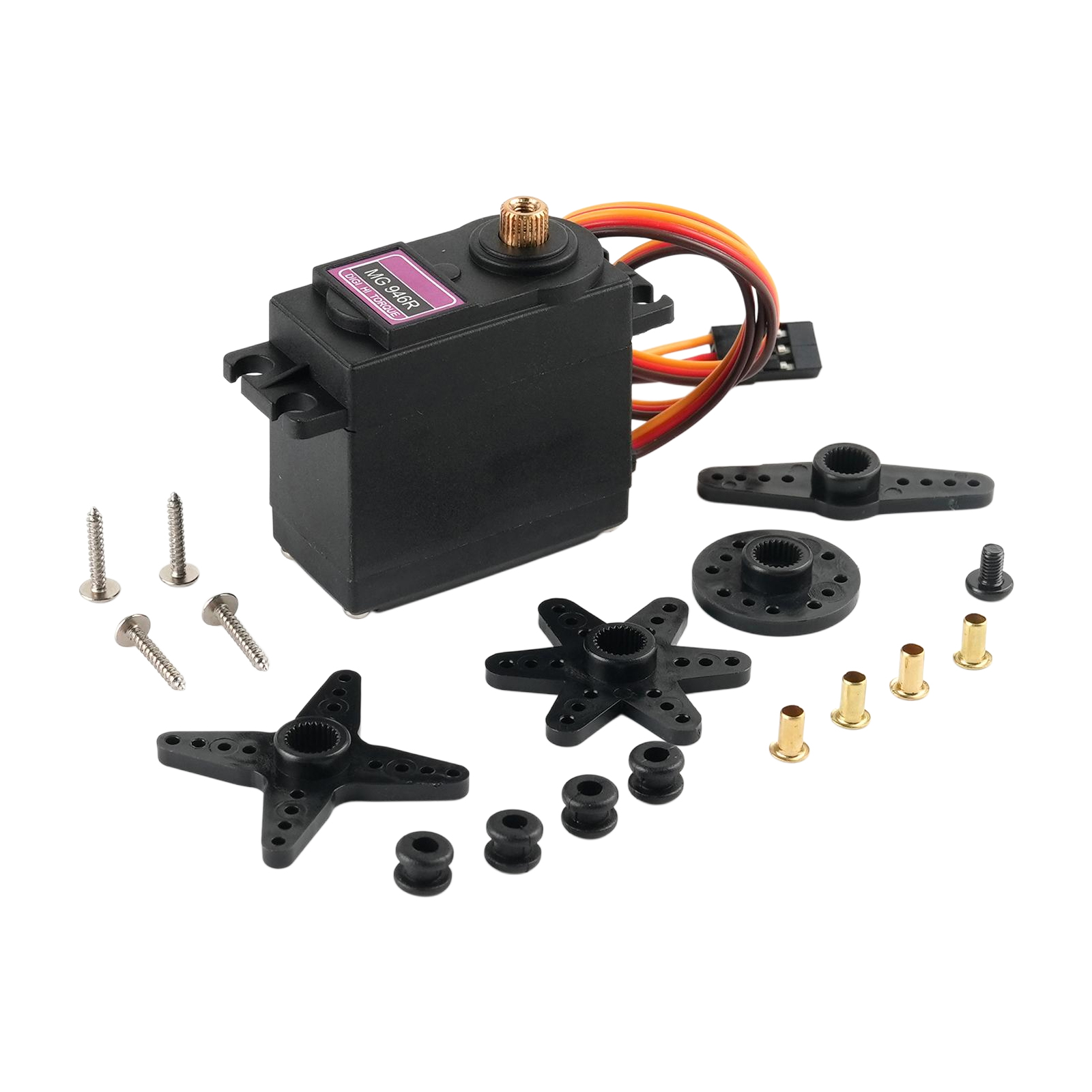 13kg Digital Servos MG946R Hig - Rc Helicopter Motor reseña y precio